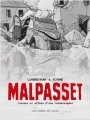 Couverture Malpasset (causes et effets d'une catastrophe) Editions Delcourt 2014