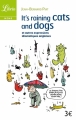 Couverture It's raining cats and dogs et autres expressions idiomatiques anglaises Editions Librio (Mémo) 2013