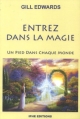 Couverture Entrez dans la magie Editions AdA 2003