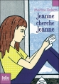 Couverture Jeanne cherche Jeanne Editions Folio  (Junior) 2012