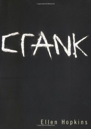 Couverture Crank, book 1
