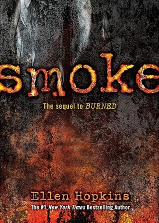 Couverture Burned, book 2: Smoke