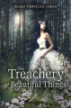 Couverture The Treachery of Beautiful Things Editions Dial 2012