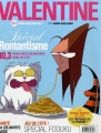 Couverture Valentine, tome 3 : Rien dans ma vie Editions Vents d'ouest (Éditeur de BD) (Humour) 2007