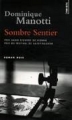 Couverture Sombre Sentier Editions Points 2011