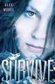 Couverture Survive Editions Razorbill 2012