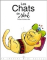Couverture Les chats de Siné Editions Le Cherche midi 1997
