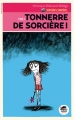 Couverture Sorcières, sorcière..., tome 1 : Tonnerre de sorcière ! Editions Oskar 2012
