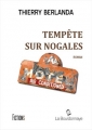Couverture Tempête sur nogales Editions La Bourdonnaye 2014