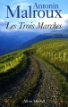 Couverture Les Trois Marches Editions Albin Michel 2005