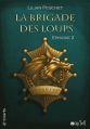 Couverture La Brigade des Loups, tome 2 Editions Voy'[el] 2013