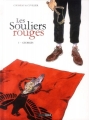 Couverture Les souliers rouges, tome 1 : Georges Editions Bamboo (Grand angle) 2014