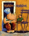 Couverture Voisin-voisine Editions Milan 1994