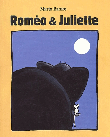 Couverture Roméo & Juliette