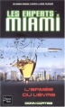 Couverture Les experts Miami, tome 16 : L'armée du lièvre Editions Fleuve 2008
