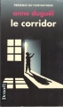 Couverture Le corridor Editions Denoël 1991