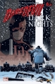 Couverture Daredevil : Dark Nights Editions Panini (100% Marvel) 2014