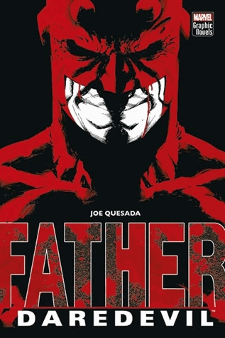 Couverture Daredevil : Father