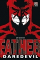 Couverture Daredevil : Father Editions Panini (Marvel Graphic Novels) 2014