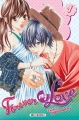 Couverture Forever my love, tome 1 Editions Soleil (Manga - Shôjo) 2014