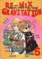 Couverture Gravitation Remix, tome 05 Editions Gentôsha 1998