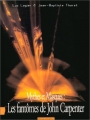 Couverture Mythes et Masques : Les fantômes de John Carpenter Editions Dreamland (cinéma) 1998