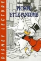 Couverture Picsou et le fantôme / Picsou met le fantôme en boîte Editions Disney / Hachette (Disney lecture) 1994