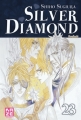 Couverture Silver Diamond, tome 23 : Début et fin Editions Kazé (Shôjo) 2014