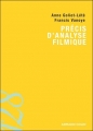 Couverture Précis d'analyse filmique Editions Armand Colin (128) 1993