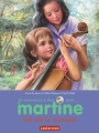 Couverture Martine découvre la musique Editions Casterman (Jeunesse) 2014