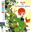 Couverture Jack et le haricot géant Editions Milan (Mes p'tits contes) 2014
