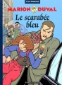 Couverture Le Sacrabée Bleu Editions Bayard (Jeunesse) 2001