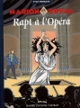 Couverture Marion Duval et la voix d'Elisa Beauchant / Rapt à l'opéra Editions Bayard (Astrapi) 1997