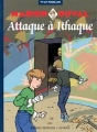 Couverture Attaque à Ithaque Editions Bayard (Astrapi) 1997
