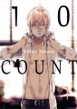 Couverture 10 count, tome 1 Editions Taifu comics (Yaoï) 2014