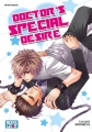 Couverture Doctor's special desire Editions IDP (Boy's love) 2014