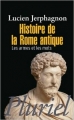 Couverture Histoire de la Rome antique : Les armes et les mots Editions Fayard 2010