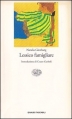 Couverture Les mots de la tribu Editions Einaudi 1999