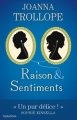 Couverture Raison & sentiments Editions Terra Nova 2014