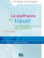 Couverture La souffrance au travail : les soignants face au burn-out Editions Lamarre 2009