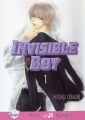 Couverture Invisible boy, tome 1 Editions Juné 2007
