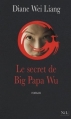 Couverture Le secret de Big Papa Wu Editions NiL 2008