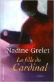 Couverture La fille du cardinal, tome 1 Editions VLB 2010