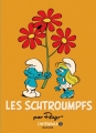 Couverture Les Schtroumpfs, intégrale, tome 1 : 1958-1966 Editions Dupuis (Les intégrales) 2013
