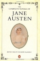 Couverture Jane Austen : Oeuvres romanesques complètes Editions Penguin books (Classics) 1996
