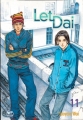 Couverture Let dai, tome 11 Editions Net Comics 2008