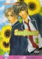 Couverture Sunflower, tome 1 Editions Juné 2007