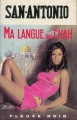 Couverture Ma langue au Chah Editions Fleuve (Noir) 1970