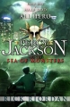 Couverture Percy Jackson, tome 2 : La Mer des monstres Editions Puffin Books 2007
