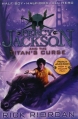 Couverture Percy Jackson, tome 3 : Le Sort du Titan Editions Puffin Books 2008